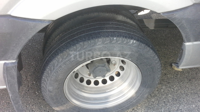 Mercedes Sprinter 516 2014, 69,000 km - 2.2 l - Bakı