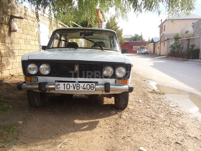 LADA (VAZ) 2106 1998, 100,000 km - 1.6 l - Bakı