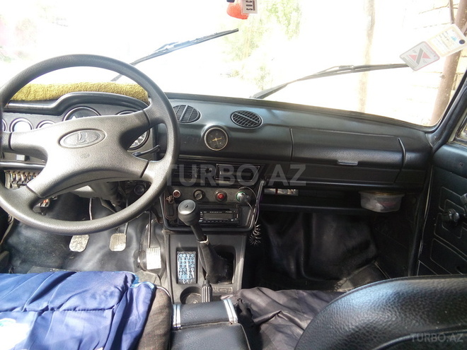 LADA (VAZ) 2106 1998, 100,000 km - 1.6 l - Bakı