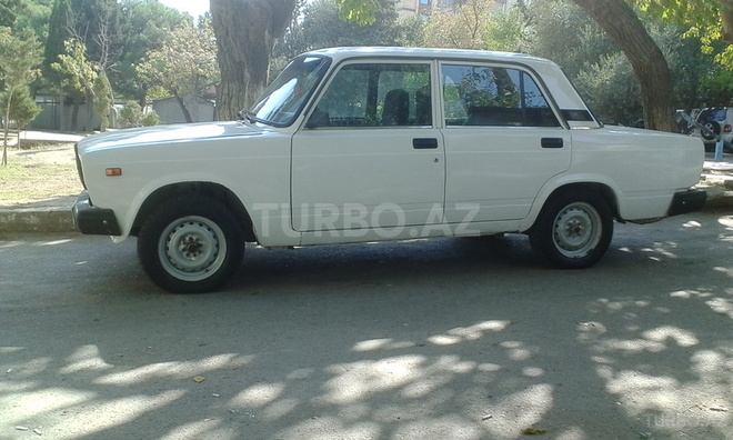 LADA (VAZ) 2107 2005, 15,785 km - 1.6 l - Bakı
