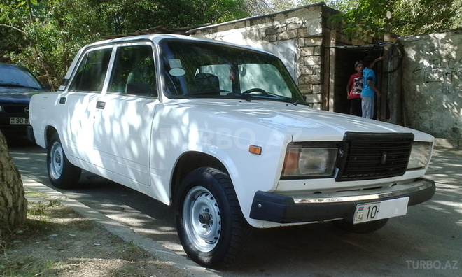 LADA (VAZ) 2107 2005, 15,785 km - 1.6 l - Bakı