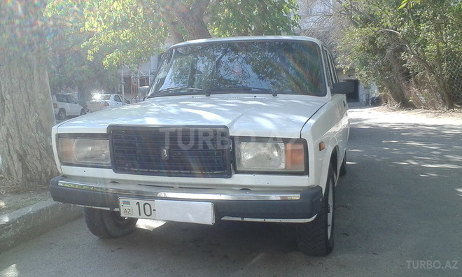 LADA (VAZ) 2107 2005, 15,785 km - 1.6 l - Bakı