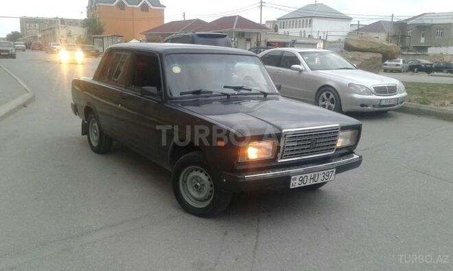LADA (VAZ) 2107 2010, 193,589 km - 1.6 л - Bakı