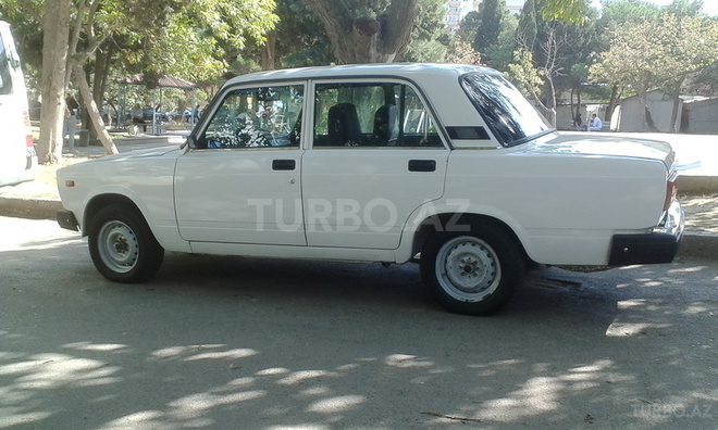 LADA (VAZ) 2107 2005, 15,785 km - 1.6 l - Bakı
