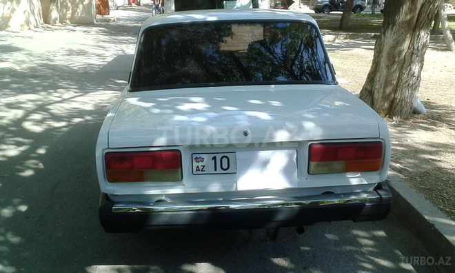 LADA (VAZ) 2107 2005, 15,785 km - 1.6 l - Bakı