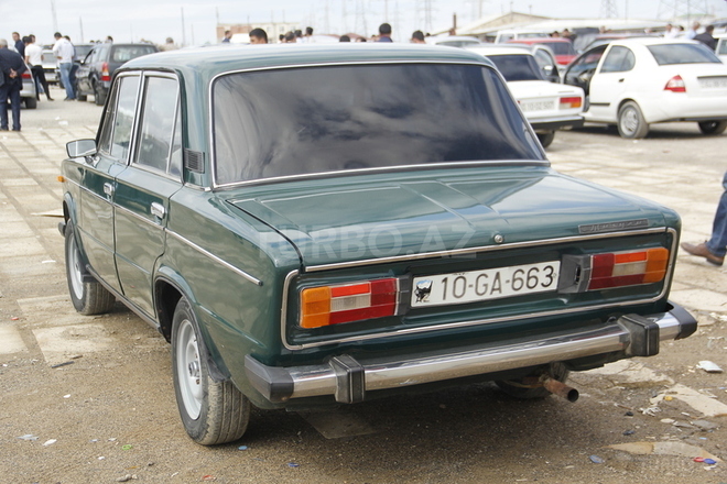 LADA (VAZ) 2106 1999, 100,000 km - 1.6 l - Bakı