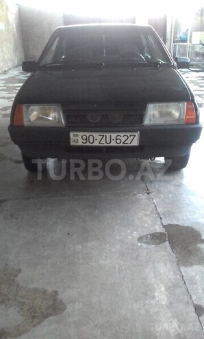 LADA (VAZ) 2109 1987, 219,000 km - 1.3 l - Ağdaş