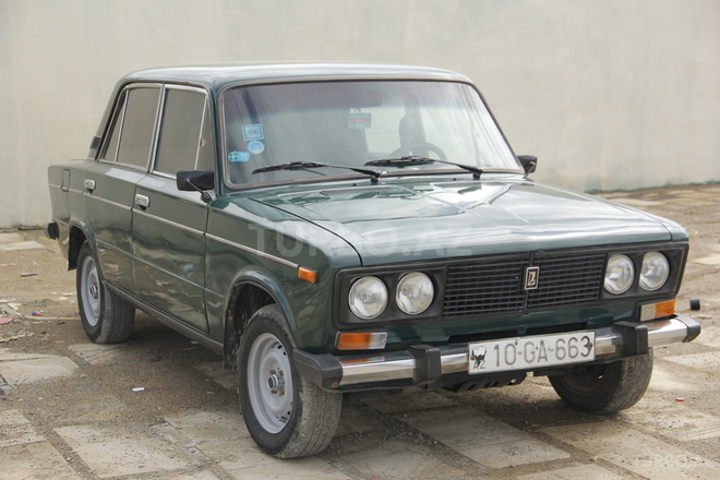 LADA (VAZ) 2106 1999, 100,000 km - 1.6 l - Bakı