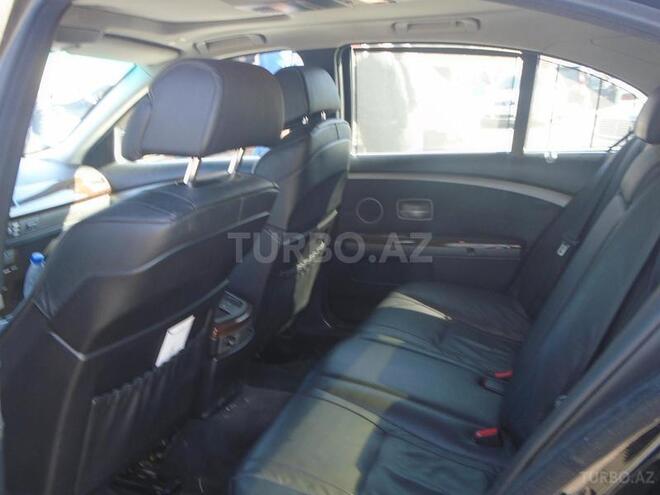 BMW 745 2003, 205,000 km - 4.4 л - Bakı