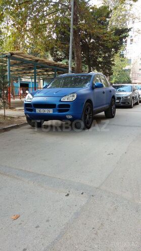 Porsche Cayenne 2005, 240,000 km - 4.5 l - Bakı