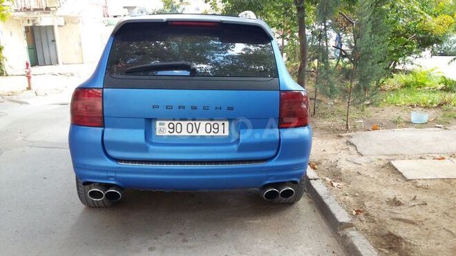 Porsche Cayenne 2005, 240,000 km - 4.5 l - Bakı