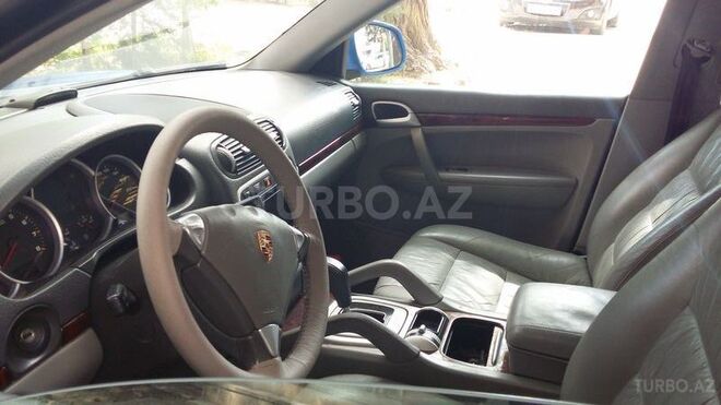 Porsche Cayenne 2005, 240,000 km - 4.5 l - Bakı