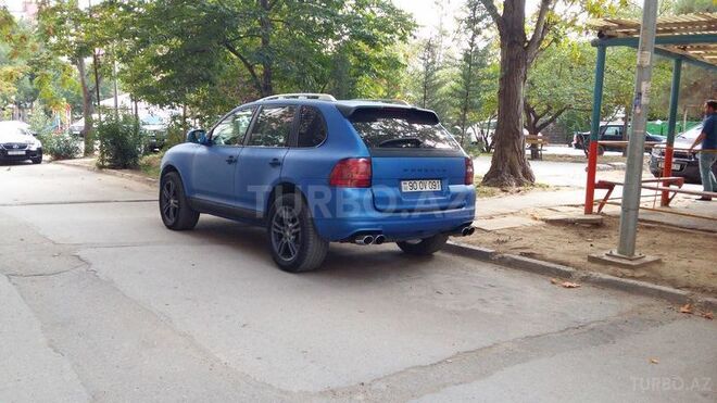 Porsche Cayenne 2005, 240,000 km - 4.5 l - Bakı