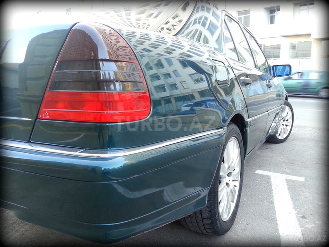 Mercedes C 230 1998, 190,000 km - 2.3 l - Bakı