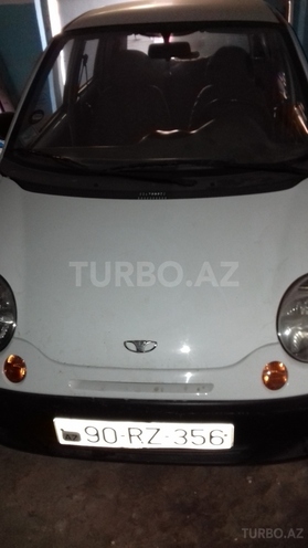 Daewoo Matiz 2012, 97,000 km - 0.1 l - Bakı