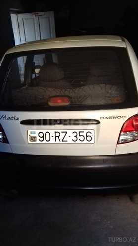 Daewoo Matiz 2012, 97,000 km - 0.1 l - Bakı