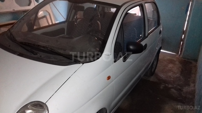 Daewoo Matiz 2012, 97,000 km - 0.1 l - Bakı