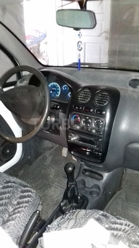 Daewoo Matiz 2012, 97,000 km - 0.1 l - Bakı