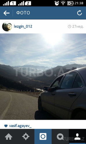 Mercedes C 180 1996, 300,000 km - 1.8 l - Bakı