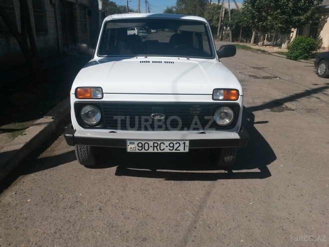 LADA (VAZ) Niva 2012, 84,000 km - 1.7 л - Gəncə
