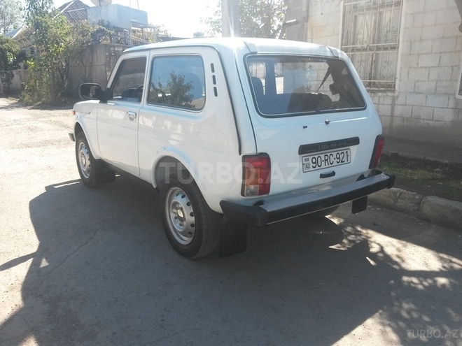 LADA (VAZ) Niva 2012, 84,000 km - 1.7 л - Gəncə