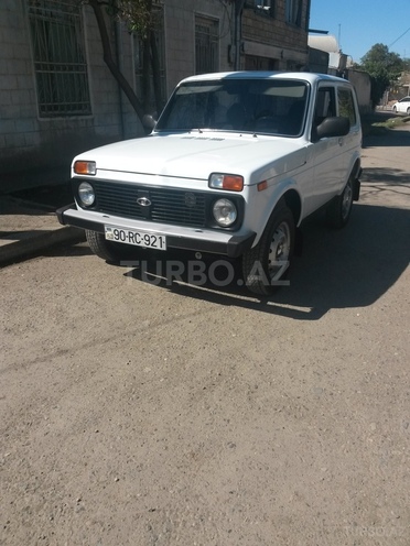 LADA (VAZ) Niva 2012, 84,000 km - 1.7 л - Gəncə