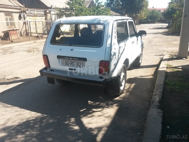 LADA (VAZ) Niva 2012, 84,000 km - 1.7 л - Gəncə