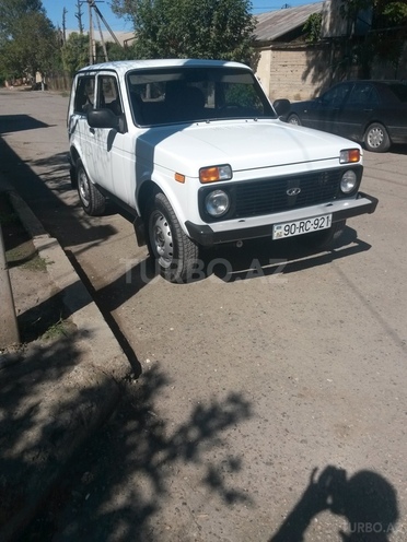 LADA (VAZ) Niva 2012, 84,000 km - 1.7 л - Gəncə