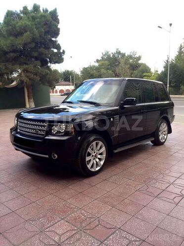Land Rover Range Rover 2005, 165,000 km - 4.4 l - Bakı