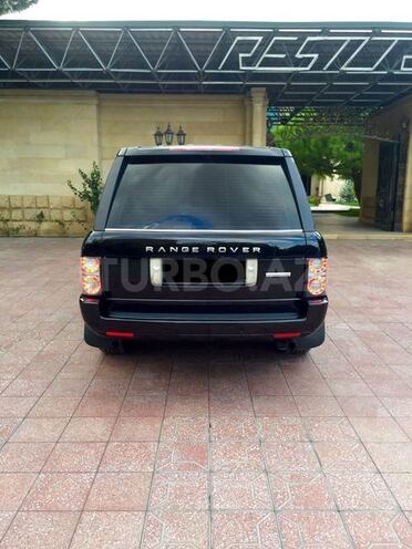 Land Rover Range Rover 2005, 165,000 km - 4.4 l - Bakı