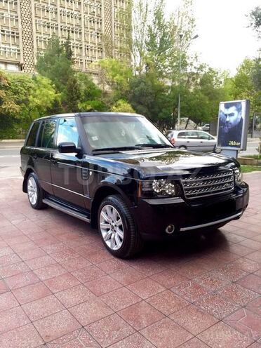 Land Rover Range Rover 2005, 165,000 km - 4.4 l - Bakı