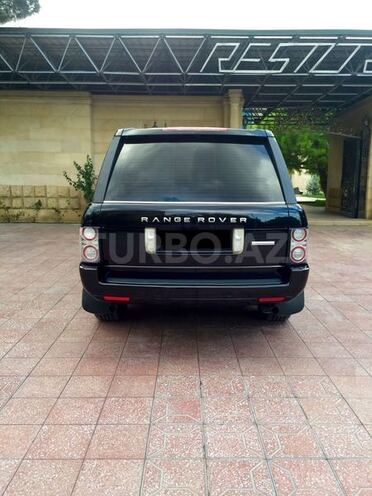 Land Rover Range Rover 2005, 165,000 km - 4.4 l - Bakı