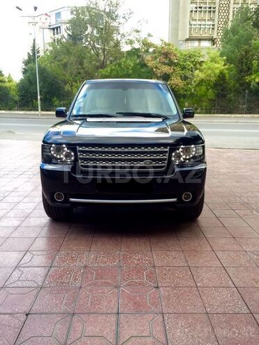 Land Rover Range Rover 2005, 165,000 km - 4.4 l - Bakı