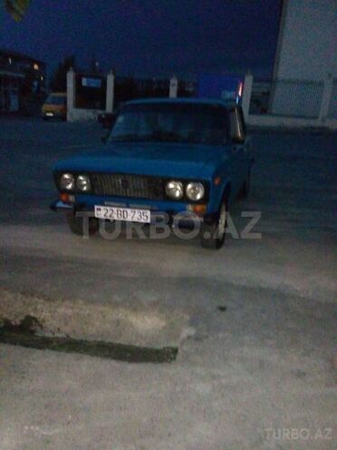 LADA (VAZ) 2106 1996, 1 km - 1.6 л - Şəki