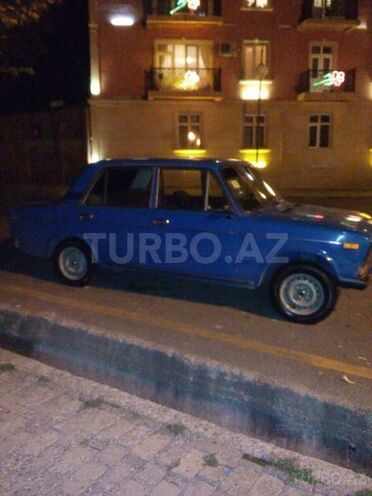 LADA (VAZ) 2106 1996, 1 km - 1.6 л - Şəki