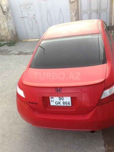 Honda Civic 2007, 132,000 km - 0.3 l - Bakı