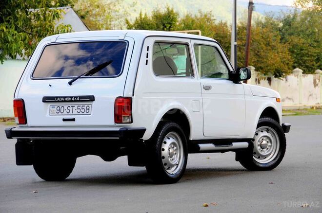 LADA (VAZ) Niva 2013, 25,000 km - 1.7 l - İsmayıllı