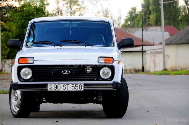 LADA (VAZ) Niva 2013, 25,000 km - 1.7 l - İsmayıllı