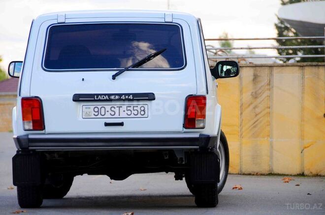 LADA (VAZ) Niva 2013, 25,000 km - 1.7 l - İsmayıllı