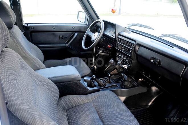 LADA (VAZ) Niva 2013, 25,000 km - 1.7 l - İsmayıllı