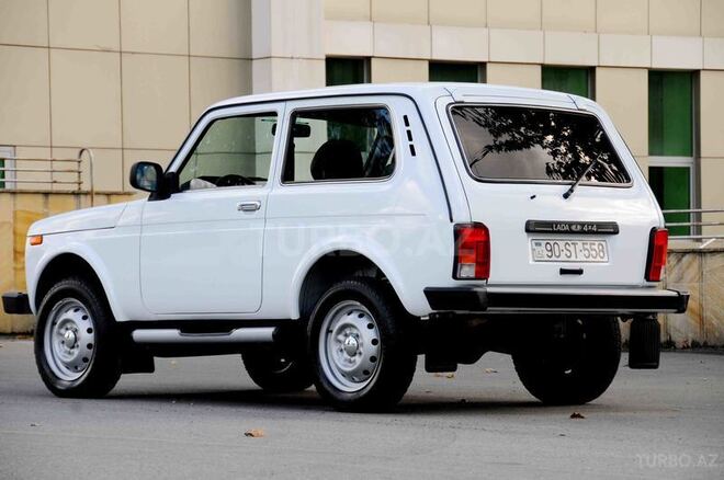 LADA (VAZ) Niva 2013, 25,000 km - 1.7 l - İsmayıllı
