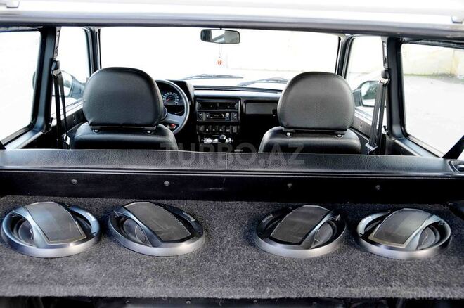LADA (VAZ) Niva 2013, 25,000 km - 1.7 l - İsmayıllı