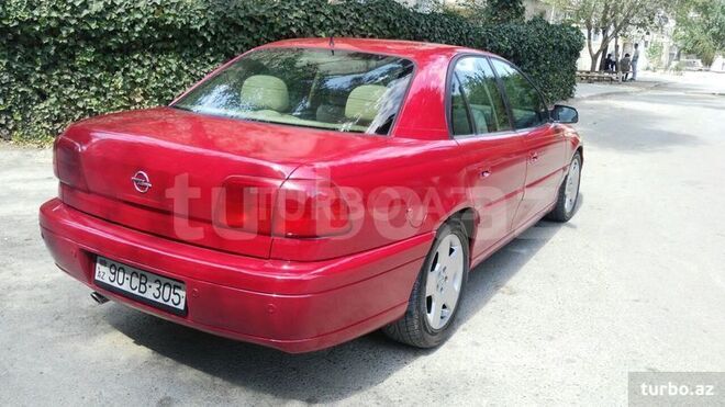 Opel Omega 2002, 250,000 km - 0.2 л - Bakı
