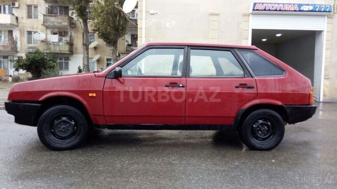 LADA (VAZ) 2109 1994, 150,000 km - 1.6 l - Bakı