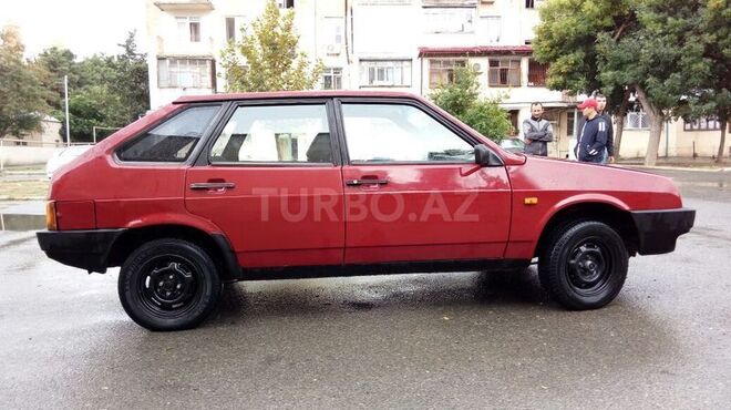 LADA (VAZ) 2109 1994, 150,000 km - 1.6 l - Bakı