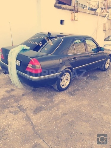 Mercedes C 180 1993, 300,000 km - 0.1 л - Bakı