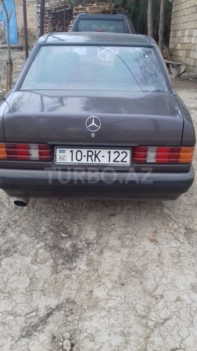 Mercedes 190 1992, 202,000 km - 0.1 l - Bakı