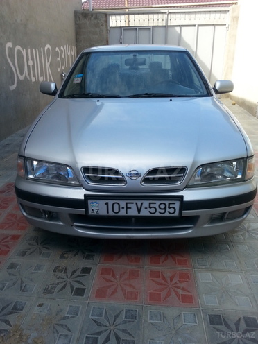 Nissan Primera 2000, 242,000 km - 2.0 l - Bakı