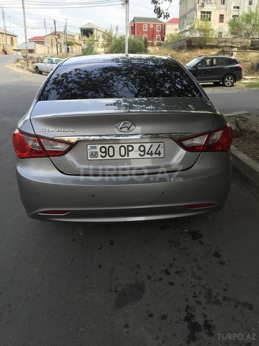Hyundai Sonata 2012, 41,000 km - 2.0 l - Bakı