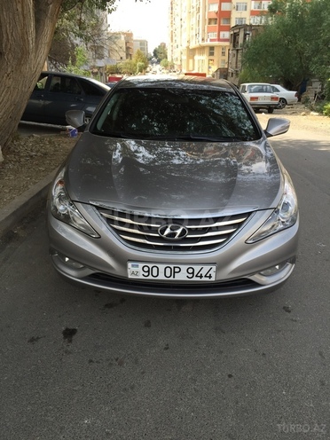 Hyundai Sonata 2012, 41,000 km - 2.0 l - Bakı